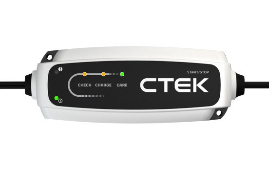 CTEK CT5 Start/Stop Battery Charger 12V 0.5A - 3.8A