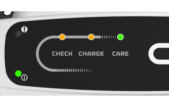 CTEK CT5 Start/Stop Battery Charger 12V 0.5A - 3.8A, Image 2