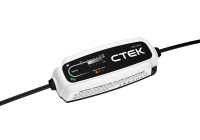 CTEK CT5 TIME TO GO battery charger 12V