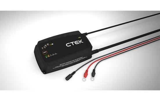 CTEK M15 12V 15A Battery Charger, Image 5