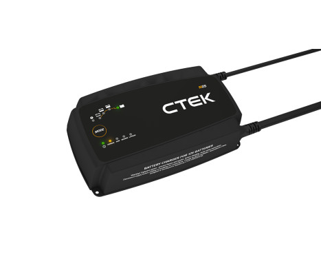 CTEK M25 EU battery charger 12V, Image 3