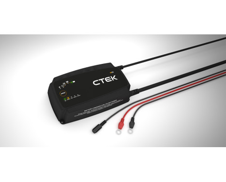 CTEK M25 EU battery charger 12V, Image 5