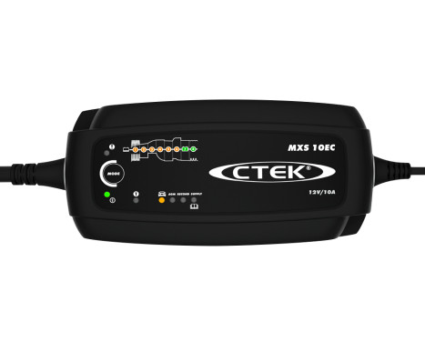 CTEK MXS 10EC battery charger 12V