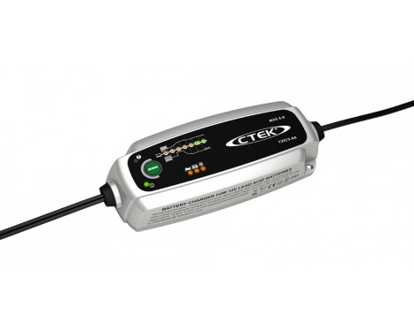 CTEK MXS 3.8A Battery Charger 12V, Image 3