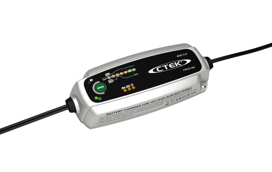 CTEK MXS 3.8A Battery Charger 12V, Image 3