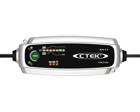 CTEK MXS 3.8A Battery Charger 12V