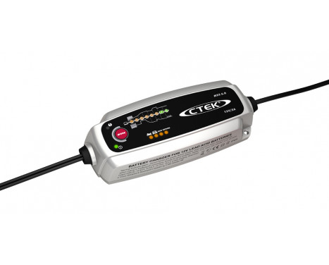 CTEK MXS 5.0A Battery Charger 12V, Image 3