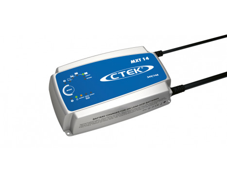 CTEK MXT 14 Battery Charger 24V, Image 3