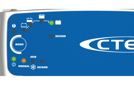 CTEK MXT 5.0A Battery Charger 24V, Image 2