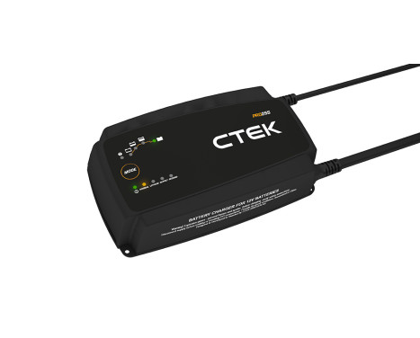 CTEK PRO25S Battery Charger 25A 12V, Image 3
