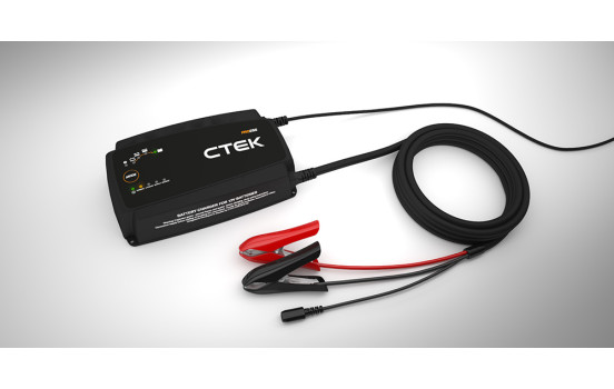 CTEK PRO25S Battery Charger 25A 12V, Image 5