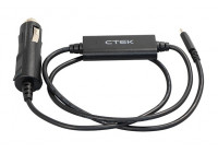 CTEK USB-C charging cable 12V plug