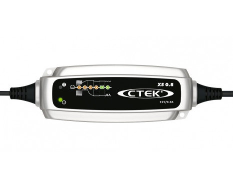CTEK XS 0.8 Trickle Charger 12V