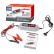 Fully automatic 11-speed battery charger Kraftpaket 6V / 12V -4A (EU plug)