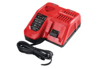 Milwaukee M12-18 FC Universal Fast Charger 12V, 14.4V & 18V