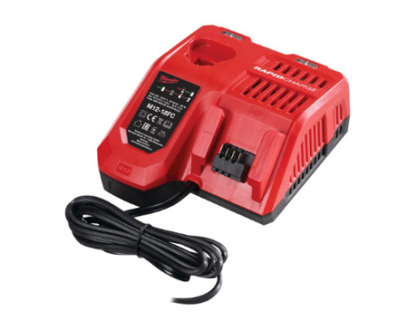 Milwaukee M12-18 FC Universal Fast Charger 12V, 14.4V & 18V
