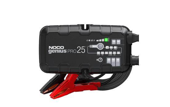 Noco Battery Charger Genius PRO 25