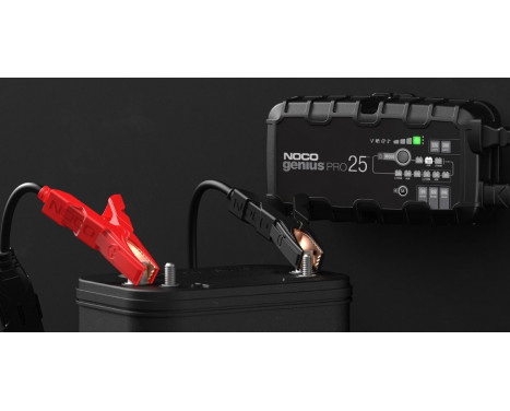Noco Battery Charger Genius PRO 25, Image 3