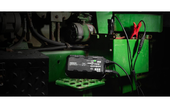 Noco Battery Charger Genius PRO 25, Image 5