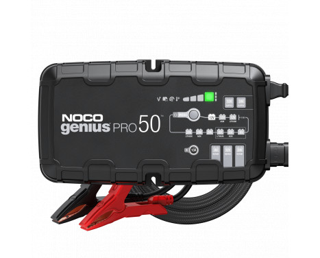 Noco Battery Charger Genius PRO 50