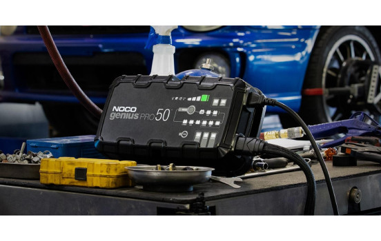Noco Battery Charger Genius PRO 50, Image 4