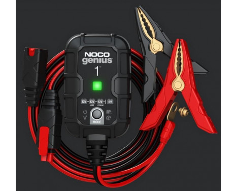 Noco Genius 1 Battery Charger 1A, Image 2