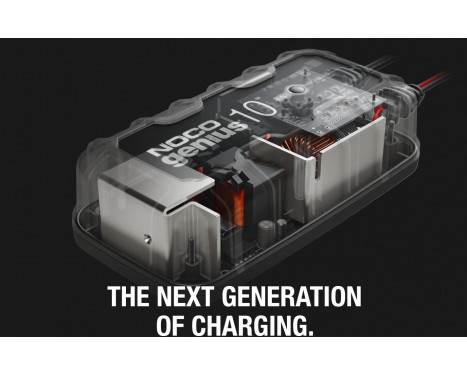 Noco Genius 10 Battery Charger 10A, Image 8