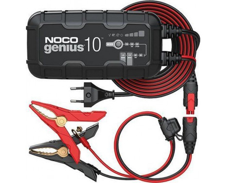 Noco Genius 10 Battery Charger 10A, Image 2
