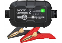 Noco Genius 2 Battery Charger 2A