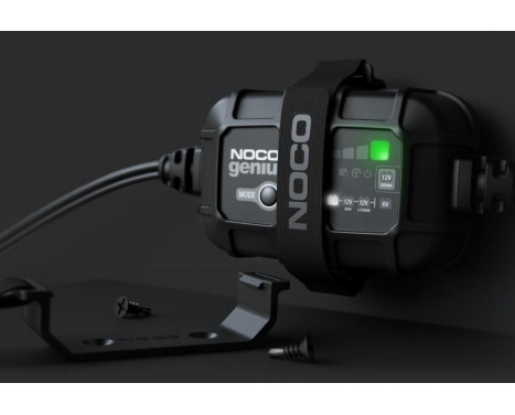 Noco Genius 2 Battery Charger 2A, Image 4