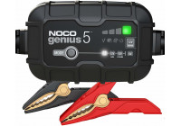 Noco Genius 5 Battery Charger 5A