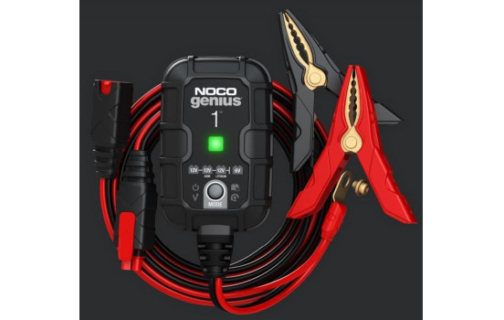 Noco Genius Battery Charger 1EU 1A (EU plug), Image 2