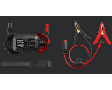 Noco Genius Battery Charger 2EU 2A (EU plug), Image 3