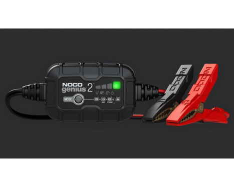 Noco Genius Battery Charger 2EU 2A (EU plug), Image 2