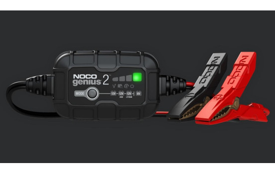 Noco Genius Battery Charger 2EU 2A (EU plug), Image 2