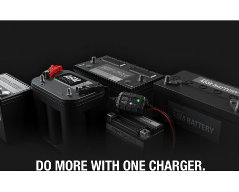 Noco Genius Battery Charger 2EU 2A (EU plug), Image 11