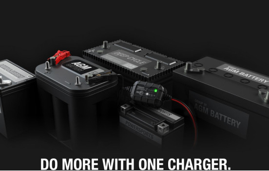 Noco Genius Battery Charger 2EU 2A (EU plug), Image 11