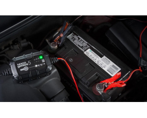 Noco Genius Battery Charger 5EU 5A (EU plug), Image 4