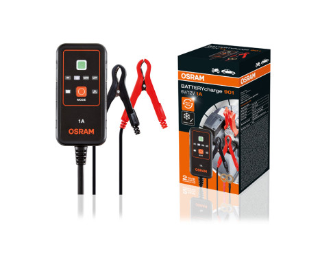 Osram BATTERY charge 901