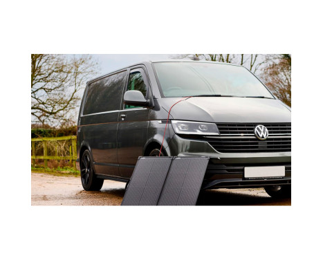 Osram BATTERY charge Solar 100W, Image 7