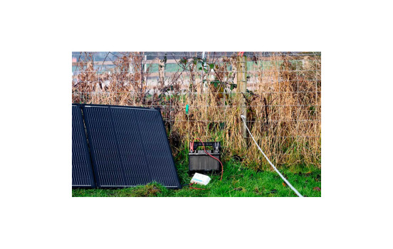 Osram BATTERY charge Solar 200W, Image 8