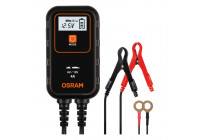 Osram battery charger 6/12 volt 4 amp