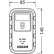 Osram battery charger 6/12 volt 4 amp, Thumbnail 8