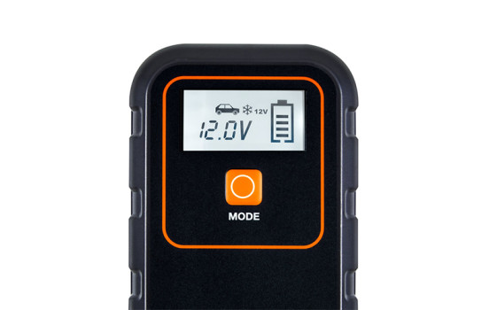 Osram battery charger 6/12 volts 4 amps, Image 2