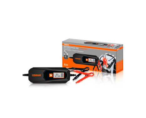 Osram BATTERYcharge 405 Essential - Battery Charger