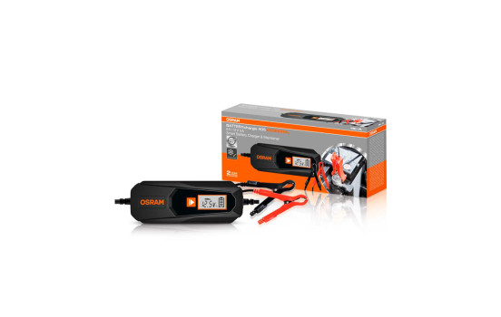 Osram BATTERYcharge 405 Essential - Battery Charger