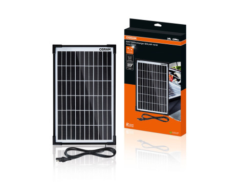 Osram BATTERYcharge Solar 10W