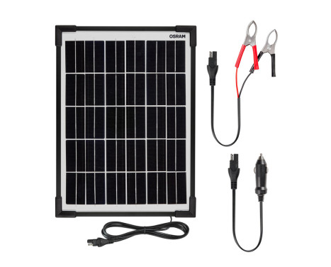 Osram BATTERYcharge Solar 10W, Image 2