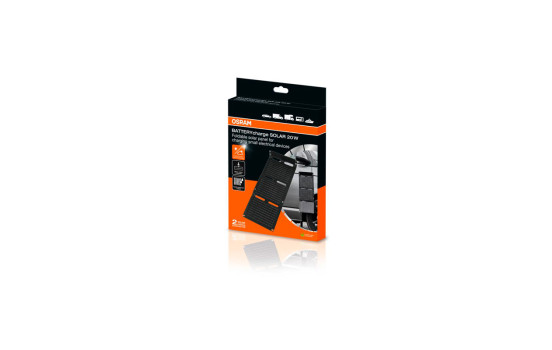 Osram BATTERYcharge Solar 20W, Image 2