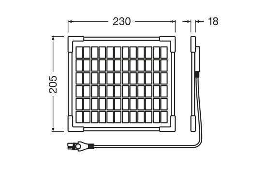 Osram BATTERYcharge Solar 5W, Image 7